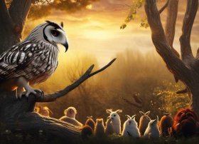 道理讲故事，一些讲道理的故事