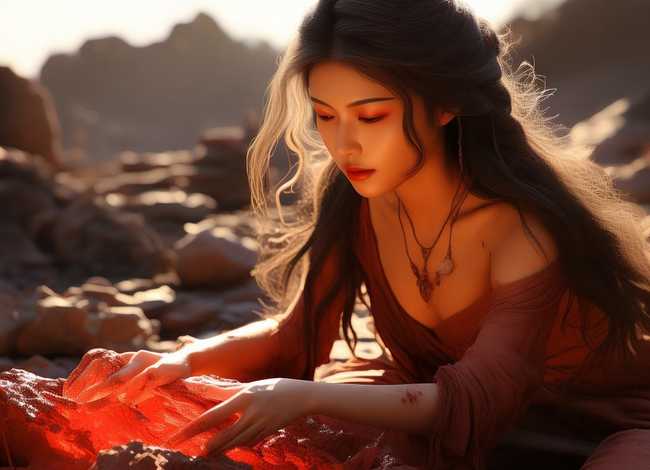 女娲的故事大全（女娲的故事大全视频）