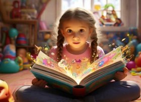 短篇绘本小故事 - 短篇绘本小故事100字