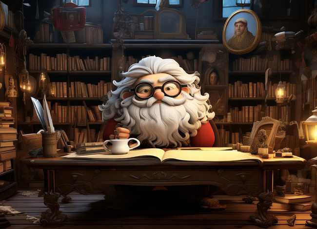 写故事 写故事的人