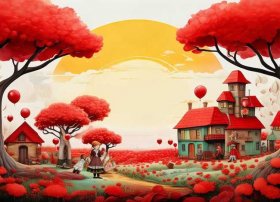 红色经典儿童故事书籍，红色经典书籍儿童读物