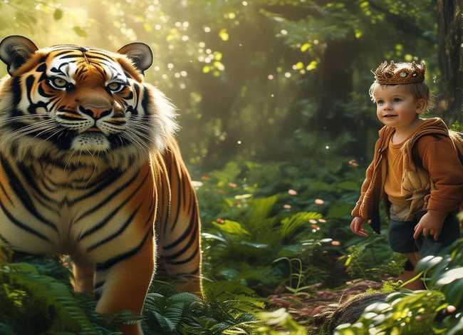 儿童讲故事狐假虎威视频、小朋友讲故事狐假虎威视频