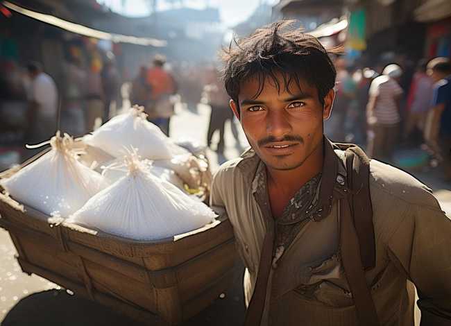 买盐的小伙子的故事 - 卖盐的小伙子故事 买盐的小伙子的故事 - 卖盐的小伙子故事