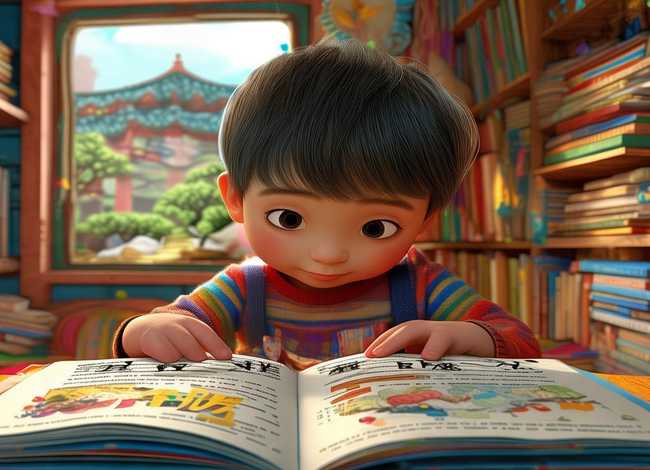 带拼音故事，带拼音故事书大全阅读(6~12岁)