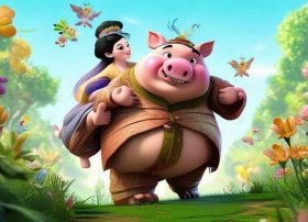 猪八戒背媳妇的故事完整版（猪八戒背媳妇的故事完整版在线观看）