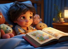 5岁儿童睡前故事文字版；5岁孩子睡前故事文字版