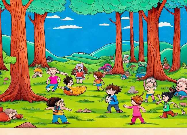 少儿故事绘本制作（少儿故事绘本制作图片）