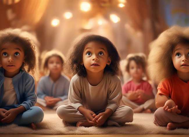 关于儿童冥想的歌曲（关于儿童冥想的歌曲推荐）