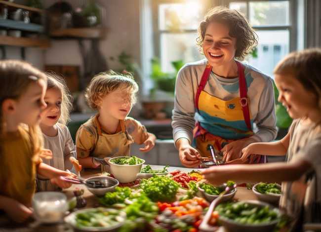 让小朋友好好吃饭的故事(让小朋友好好吃饭的故事简短) 让小朋友好好吃饭的故事(让小朋友好好吃饭的故事简短)