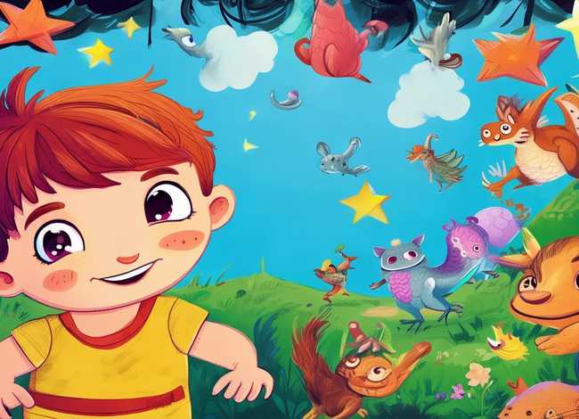 3岁儿童故事大全100篇、三岁小儿故事大全