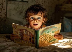 芝麻开门儿童故事书（芝麻开门儿童故事书睡前故事）