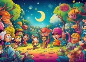 简短儿童故事大全100篇，儿童简短故事大全100篇