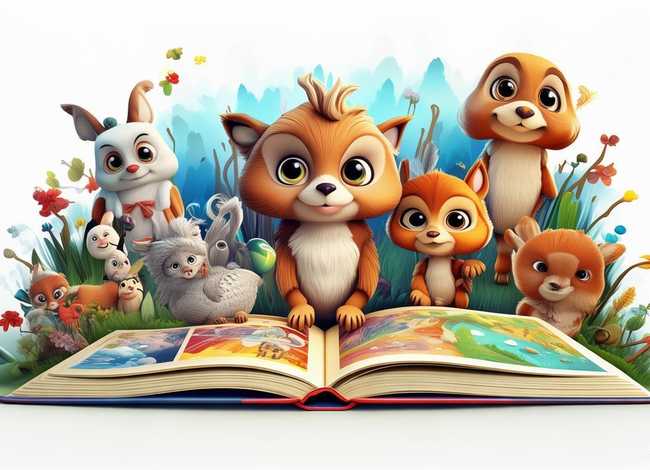 儿童知识故事阅读大全、幼儿知识故事大全