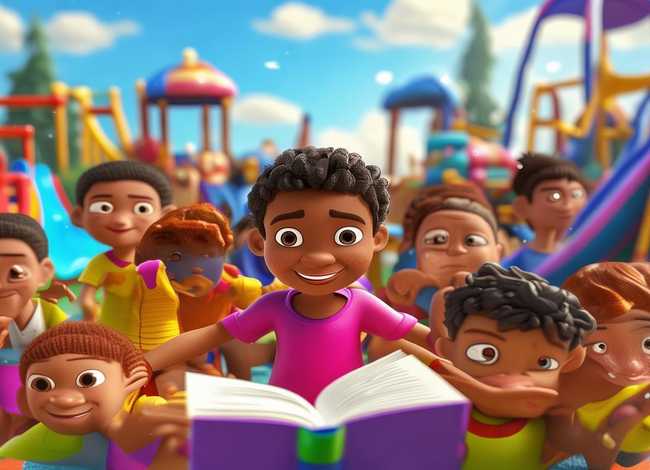 儿童励志小故事图文 - 励志小故事儿童 儿童励志小故事图文 - 励志小故事儿童