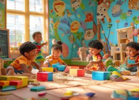 我的故事儿童画；我的故事绘画幼儿园