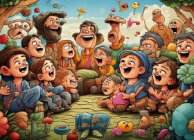 儿童故事笑话幽默大全集、儿童笑话大全笑到肚子疼故事