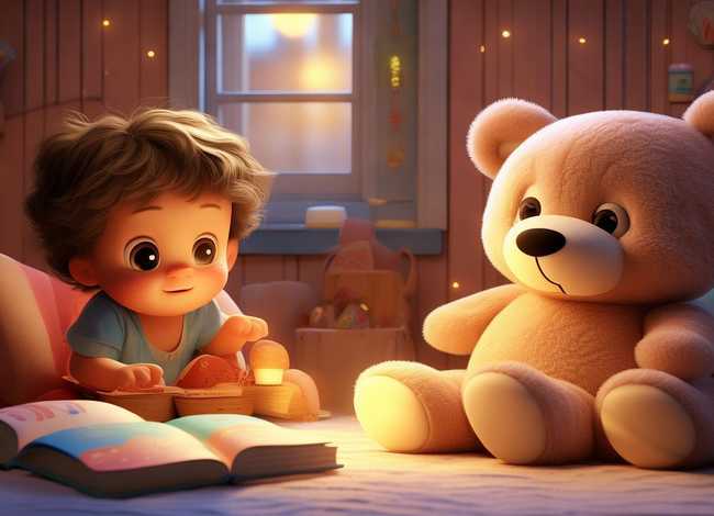儿童早教故事睡前故事 婴儿早教故事300个 睡前小故事