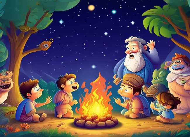 希腊神话故事儿童版电影（希腊神话故事少儿版）