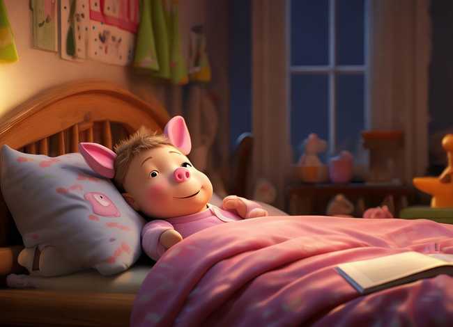 小猪佩奇睡前故事完整版、小猪佩奇睡前故事完整版视频