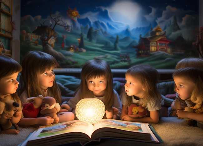 儿童晚安故事西游记、西游记晚安故事大全