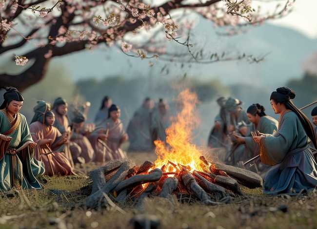 清明节故事剪短 - 清明节故事剪短怎么剪