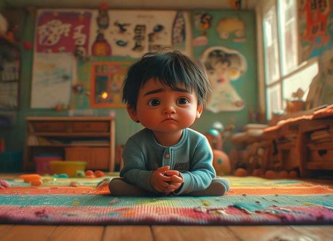 儿童绘本故事我不敢说我怕被骂；绘本故事《我不敢说我怕被骂》