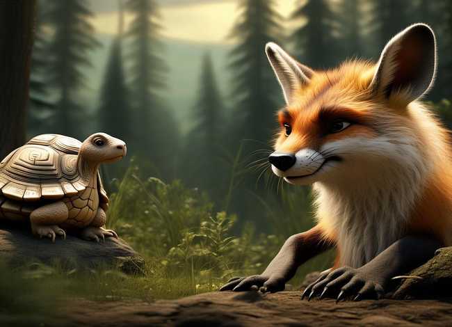 伊索寓言经典故事；伊索寓言经典故事完整版