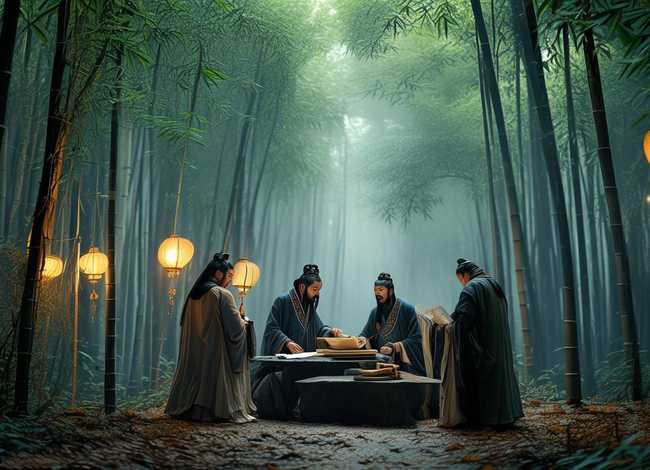 竹的古诗有哪些（竹的古诗有哪些竹的相关名人有哪些）