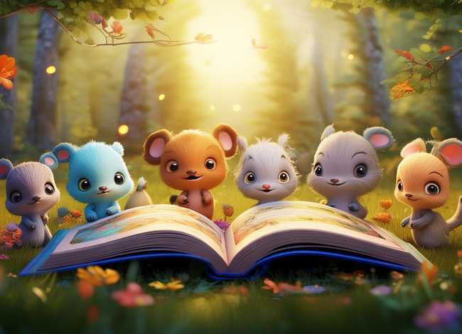 儿童故事幼儿版、1幼儿故事