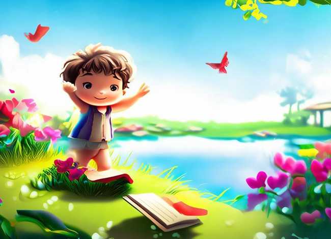 儿童古诗大全100首短诗 - 儿童古诗大全100首全集播放