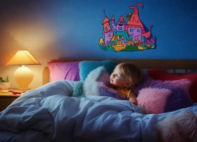 睡前故事儿童短篇 - 儿童睡前故事短篇文字