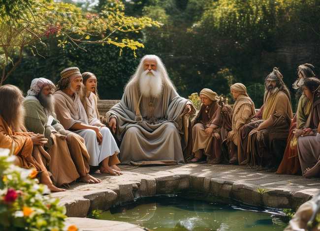 古代名人智慧故事25个；古代名人智慧故事25个300字