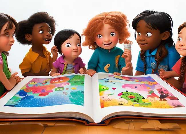 儿童故事大全100篇800字，儿童故事大全100首8岁