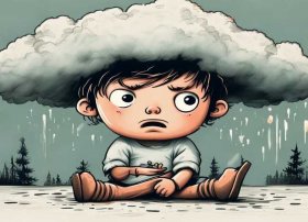 担心的故事 好担心的故事幼儿