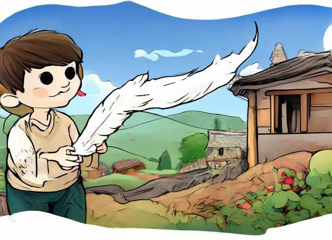 儿童故事鸡毛信绘本故事书（绘本故事《鸡毛信》教案）