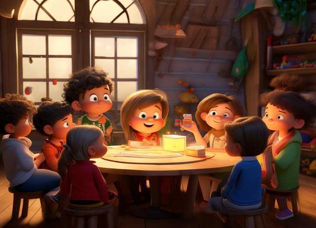 有声儿童故事免费听（有声儿童故事免费听完整版）