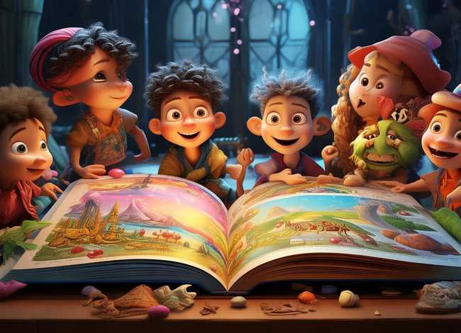 小故事儿童故事大全；小故事少儿