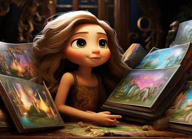 芭比故事大全文字版（芭比故事大全文字版视频）