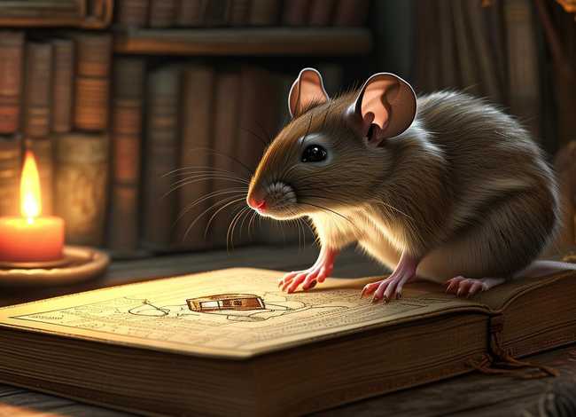 关于老鼠的故事大全集 - 关于老鼠的故事大全集简短