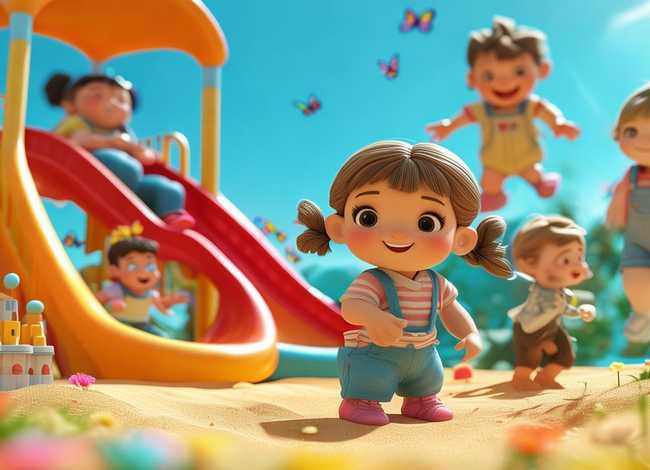 儿童2-3分钟故事；2-3分钟幼儿故事