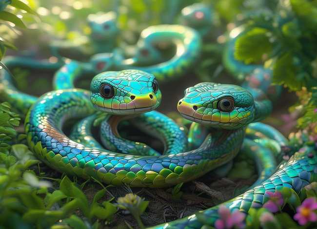 蛇的幼儿故事大全(蛇的幼儿故事大全简短) 蛇的幼儿故事大全(蛇的幼儿故事大全简短)