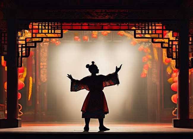 戏曲小故事简短（戏曲小故事简短50字）