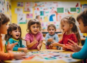 3到4岁儿童聊天视频 - 幼儿园小朋友聊天视频