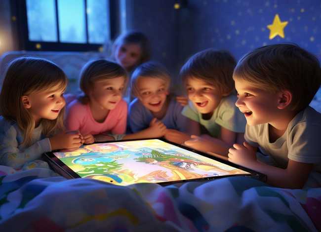 3到6岁儿童睡前故事集免费听现货、3~6岁睡前故事大全在线听免费