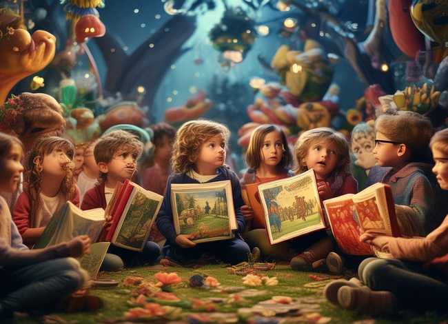 连串儿童故事 幼儿故事连续 连串儿童故事 幼儿故事连续