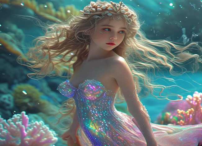 海的女儿童话照片,海的女儿童话图片 海的女儿童话照片,海的女儿童话图片