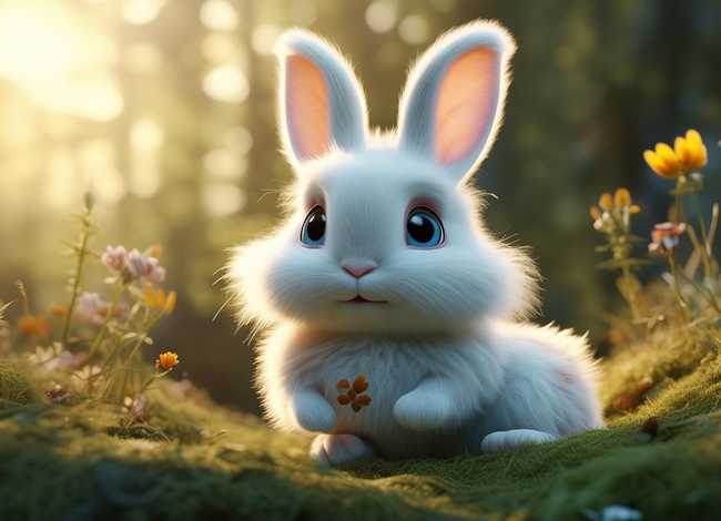 故事小白兔故事 小故事 小白兔 故事小白兔故事 小故事 小白兔