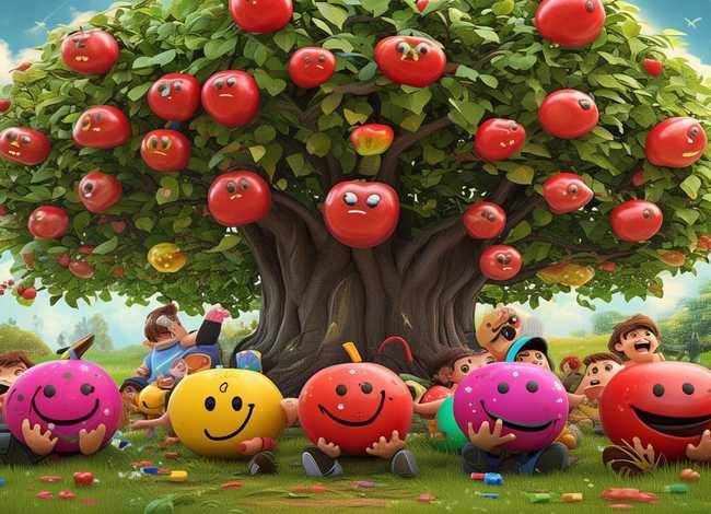 苹果的故事儿童 苹果的故事幼儿园 苹果的故事儿童 苹果的故事幼儿园