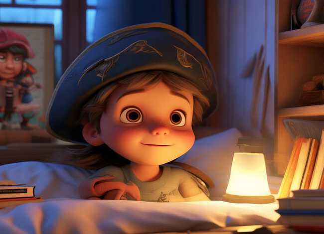 儿童睡前励志故事6-10岁长篇故事（6一10岁睡前故事）