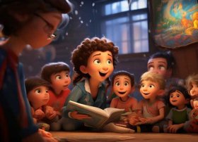 儿童故事三分钟演讲 三分钟幼儿故事演讲视频